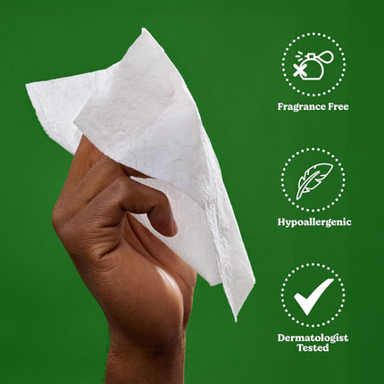 Extra Large Unscented Baby Wipes – 378 Wipes, 9 Flip-Top Packs