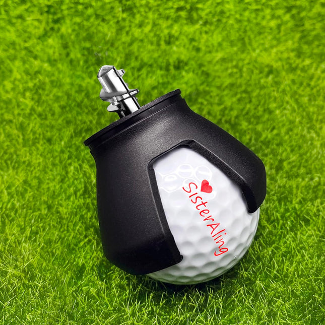 Golf Ball Retriever Grabber 3 Prong Putter Grip Pick Up Back Saver Claw