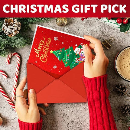 Christmas Socks for Kids – Elf Socks Secret Santa Gifts for Boys & Girls 2-12 Years