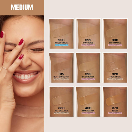 ColorStay Face Makeup SPF20 320 True Beige Normal Dry Skin Foundation