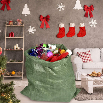 2 Pack Christmas Tree Storage Bags – Perfect for Artificial & Real Trees