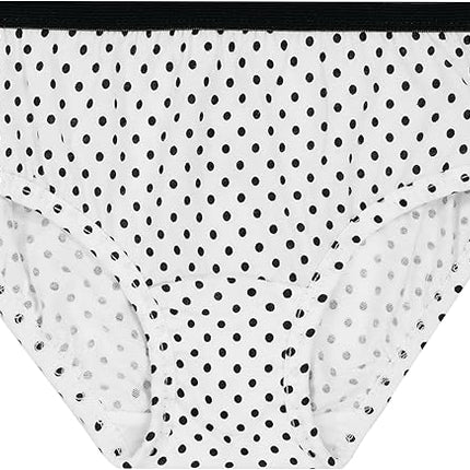 Girls Cotton Brief Underwear Multipack Soft Breathable Everyday Kids Undies
