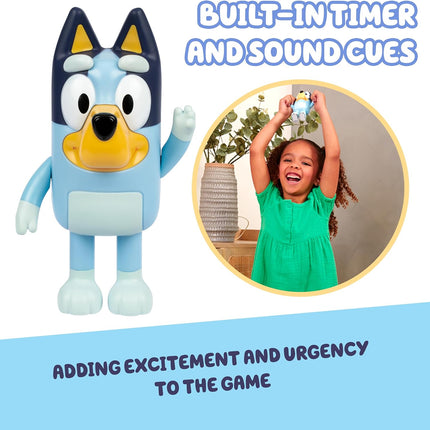Hide and Seek Musical Figurine – Articulated Toddler Toy, Ages 3+