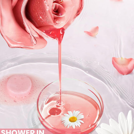 Shower Steamers 8 Pack – Aromatherapy Shower Bombs for Relaxation & Spa