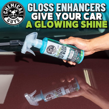 16oz Swift Wipe Waterless Car Wash Spray for Cars Trucks Motorcycles RVs