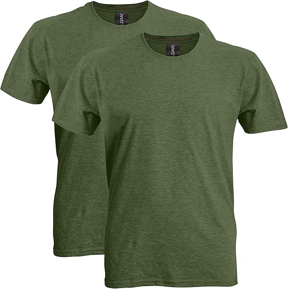 Adult Cotton Softstyle Tee Style G64000 Multipack Comfortable Basic Shirts
