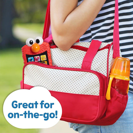 Elmo Learning Toy – Pretend Play Phone for Easter Baskets & Gifts