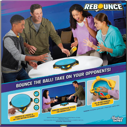 Electronic Action Game for Kids & Family – Indoor & Outdoor Fun Ages 8+