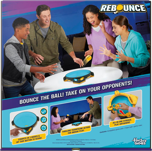 Electronic Action Game for Kids & Family – Indoor & Outdoor Fun Ages 8+