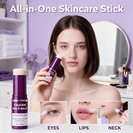 Cemenrete Multi Balm – Long-Lasting Hydration & Anti-Aging Care, 1PC