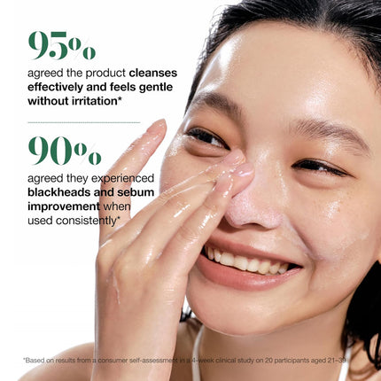 Heartleaf Pore Control Cleansing Oil – Makeup & Blackhead Remover, 200ml