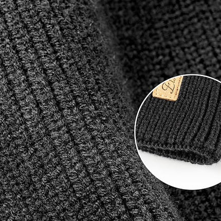 LED Beanie with Light, Fleece-Lined Rechargeable Hat, Warm Hands-Free Cap for Men & Women
