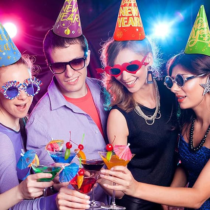2026 Happy New Year NYE Party Hats Party Favors for Eve Party Supplies