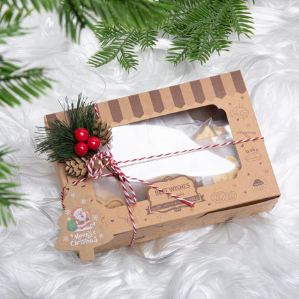 Fluffy White Angel Hair Christmas Decoration, 7oz/200g Artificial Tinsel for Festive Decor