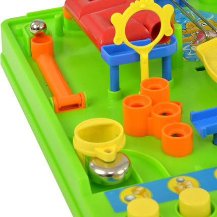 Screwball Scramble Skill Challenge Brain Game for Children Ages 5-10