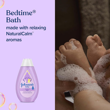 Baby Sleepy Time Gift Set 3pc Bedtime Bath Lotion Calming Shampoo NaturalCalm