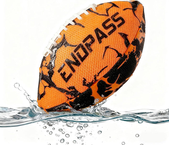 Water Sports Football Non Slip Ball for Beach Pool Outdoor Team Games