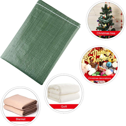 2 Pack Christmas Tree Storage Bags – Perfect for Artificial & Real Trees