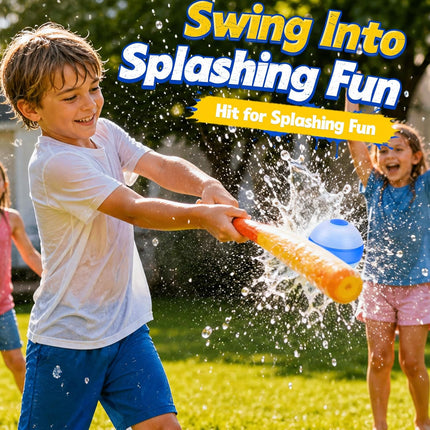 12PCS Reusable Silicone Water Balloons Quick Fill Pool Beach Toys for Kids