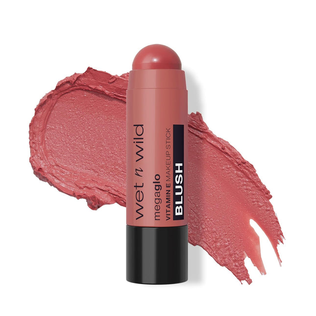MegaGlo Makeup Stick in Floral Majority – Buildable, Vegan Multi-Use Color Stick