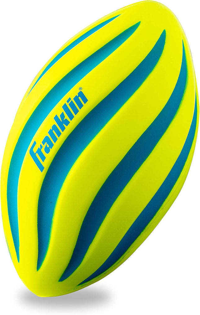 Kids Foam Football – Mini 9” Soft Ball for Indoor & Outdoor Play