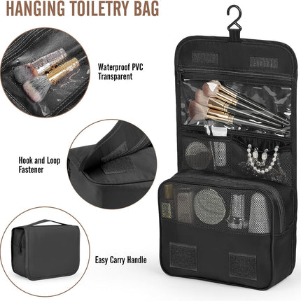 8/10 Set Travel Packing Cubes – Anti-Wrinkle Suitcase Organizer Bags for Luggage