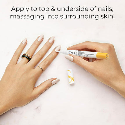 SolarOil & RescueRXx Nail Treatment Pens – Cuticle & Keratin Care, Travel