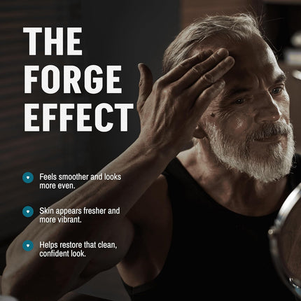 Wrinkle Defense Beef Tallow Balm for Men – Hydrating Anti-Aging Face Cream