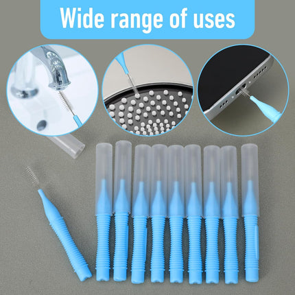 10-Pack Mini Cell Phone Cleaning Kit – Dust Remover for iPhone 16/17 Pro Max