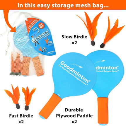 Portable Paddle Ball Game Set for Boys Girls Adults Outdoor Recreation