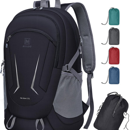 Travel Backpack – Ultra Lightweight, Foldable, Waterproof for Men & Women