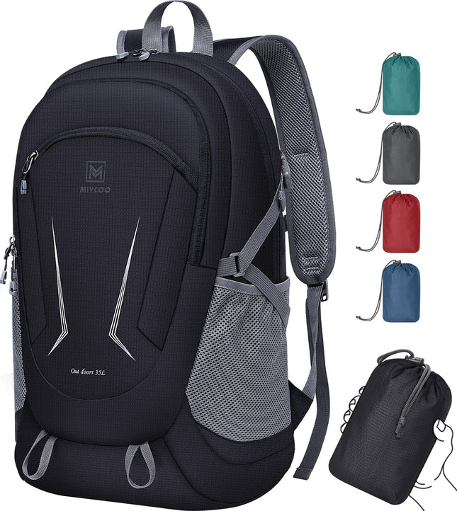 Travel Backpack – Ultra Lightweight, Foldable, Waterproof for Men & Women