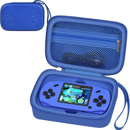 Travel Carrying Case for Beijue/WELLST·G 16-Bit Handheld Games – Box Only