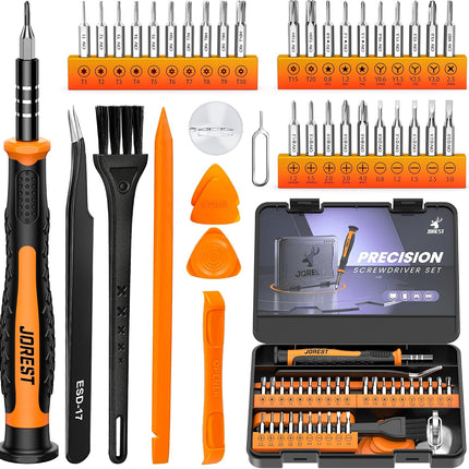 40Pcs Precision Screwdriver Set Torx Triwing Phillips for PC Phone Repair