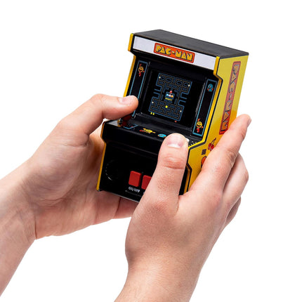Retro Mini Arcade Game Console, Full Color Screen, Classic Handheld Toy