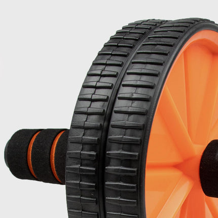 Ab Exercise Roller Wheel, Abdominal Training Wheel for Core Strength & Fitness