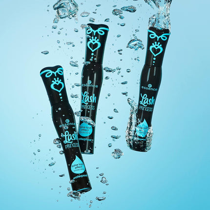 Lash Princess Waterproof Mascara 3 Pack Vegan Cruelty Free Lash Makeup