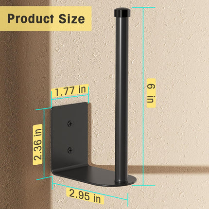 2-Pack Hat Racks – Stainless Steel Organizer for Baseball Caps, Wall Mount