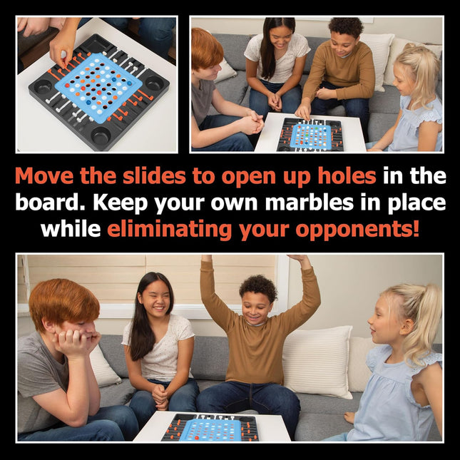 tay Alive Board Game Strategic Family Game Night Survival Game Ages 8+