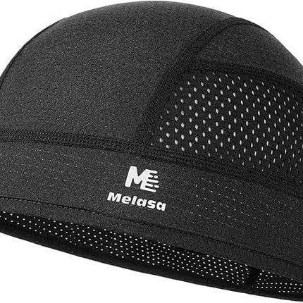 Cooling Skull Cap Helmet Liner – Lightweight Mesh for Cycling & Motorcycle