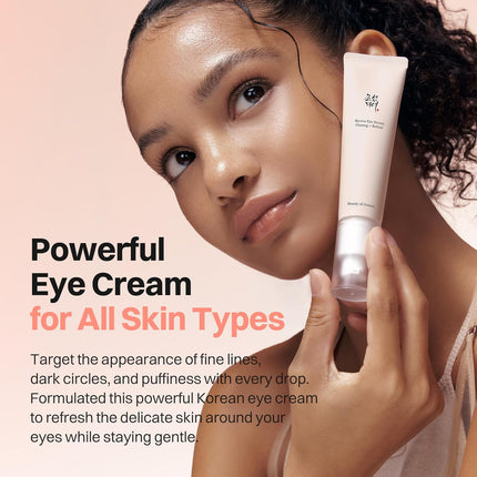 Revive Eye Serum 30ml with Retinal Niacinamide for Dark Circles, Fine Lines & Wrinkles