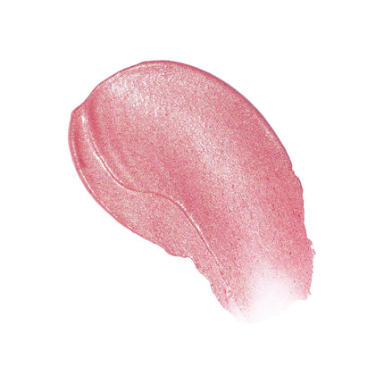 Cheek Kiss Blush Glow, 2-in-1 Liquid Blush Highlighter, Dolce Pink, Vitamin E & Glycerin