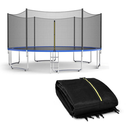 Trampoline Safety Net Replacement 8FT 10FT 15FT Enclosure Barrier Mesh
