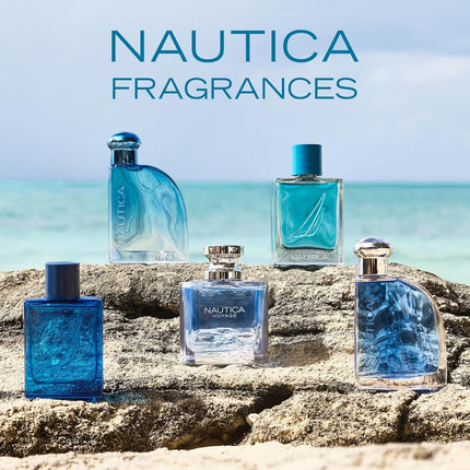 Blue Eau de Toilette Men's Fragrance 3.4 fl oz Fresh Scent