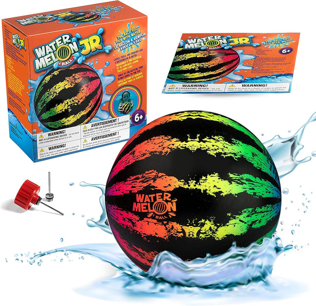Water Pool Toy Ball Fillable Football Basketball Rugby Underwater Games