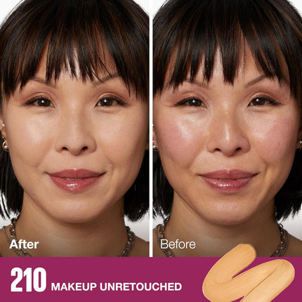 Instant Age Rewind Foundation 210 SPF20 Hydrating Face Makeup 1 Count