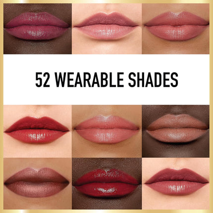 Colour Riche Creamy Satin Lipstick Blushing Berry Argan Oil Vitamin E