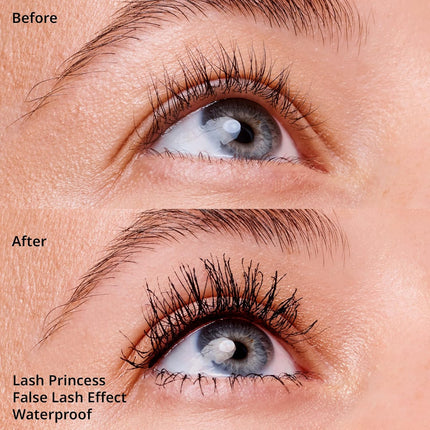 Lash Princess Waterproof Mascara 3 Pack Vegan Cruelty Free Lash Makeup