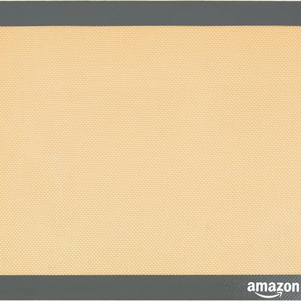 2-Pack Silicone Baking Mats – Non-Stick, Reusable, Heat Resistant, 16.5"x11.6"
