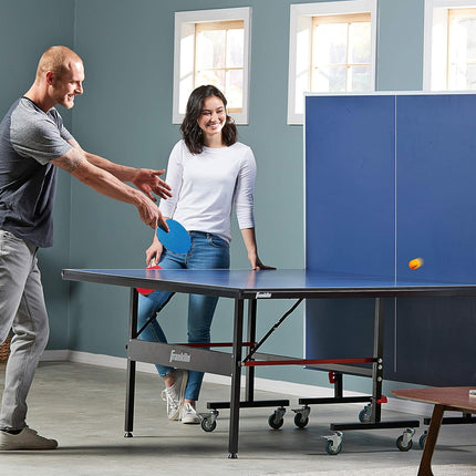 Ping Pong Paddle Set with Balls for 2–4 Players Table Tennis Starter Kit